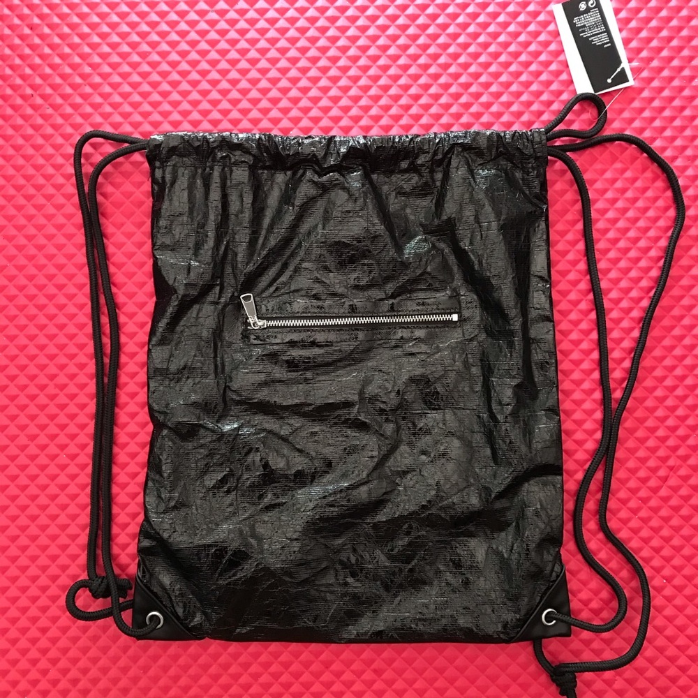 H&M Divided Everyday Drawstring Bag-Men Women/Kids